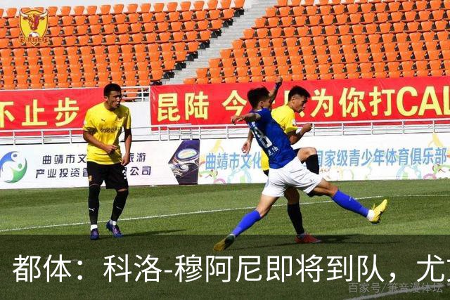 都体：科洛-穆阿尼即将到队，尤文想再补一名中锋